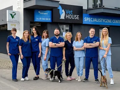 VetHouse Specjalistyczne Centrum Weterynaryjne | Weterynarz Lublin